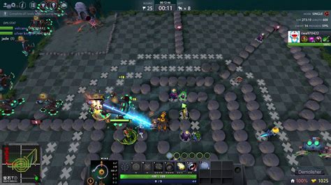 gem td|Dota 2 Gem TD Detailed Guide .
